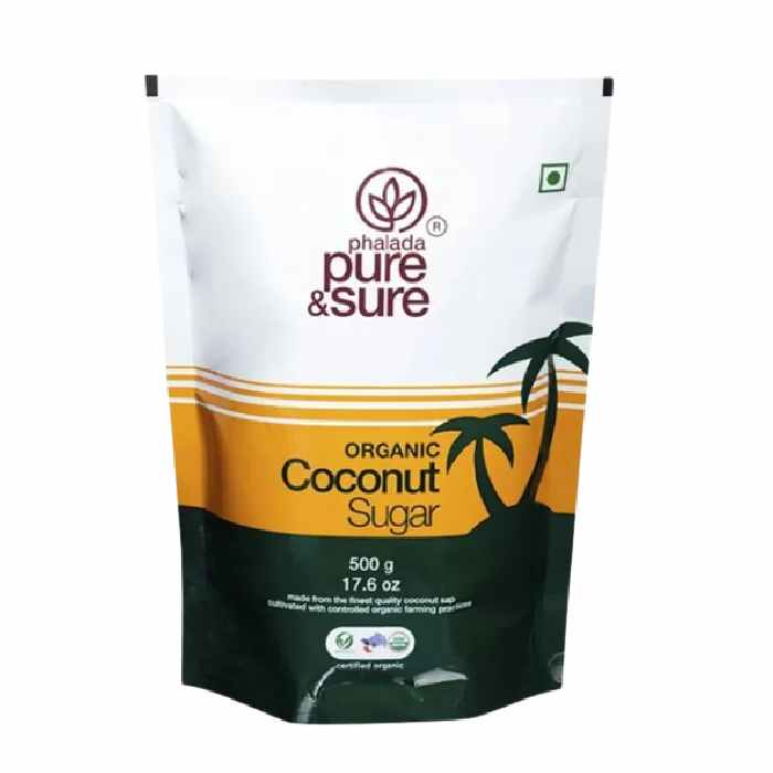 ORGANIC COCONUT SUGAR ORGANIC COCONUT SUGAR