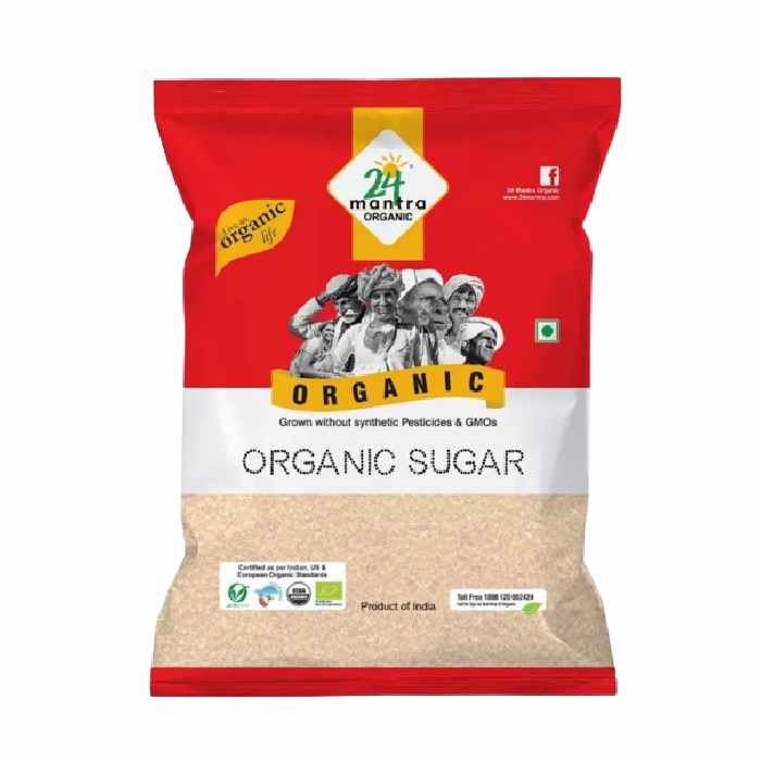 ORGANIC SUGAR ORGANIC SUGAR