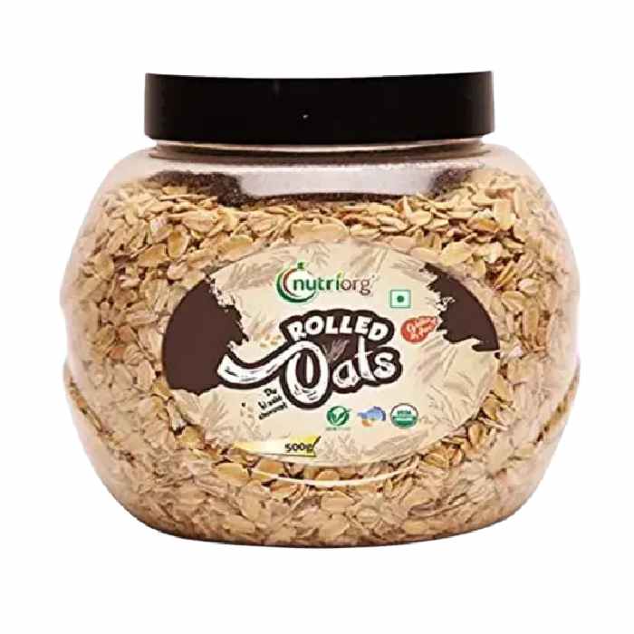 ROLLED OATS ROLLED OATS