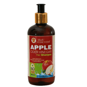 Apple Cider Vinegar Hair Shampoo