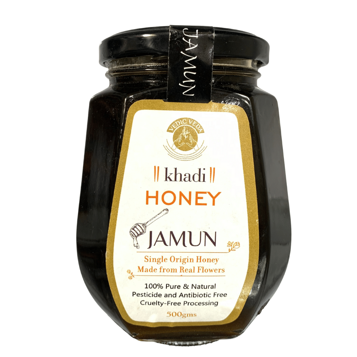 Jamun Honey Khadi Natural & Pure Honey Jamun Honey Khadi Natural & Pure Honey