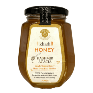 Kashmir Acacia Khadi Natural & Pure Honey