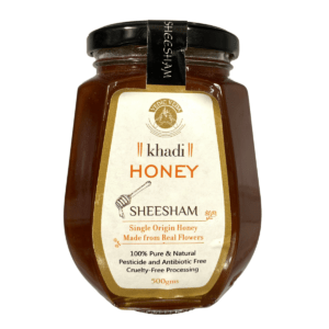 Sheesham Honey Khadi Natural & Pure Honey